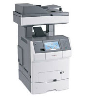 Lexmark X738dte (MS00362) Lexmark X738dte (MS00362)